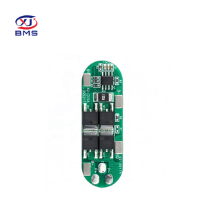 XJ <span class=keywords><strong>BMS</strong></span> <span class=keywords><strong>3S</strong></span> 5A <span class=keywords><strong>10A</strong></span> LifePO4 LFP 3,2 V NMC 3,7 V Sistema de gestión de baterías <span class=keywords><strong>3S</strong></span> Protección de celda de batería de iones de litio - Product Image 1