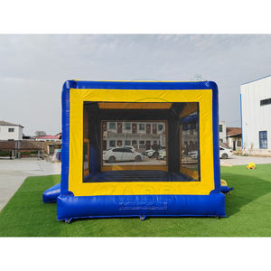 Château gonflable commercial personnalisé 13x13, château gonflable pour enfants - Product Image 5