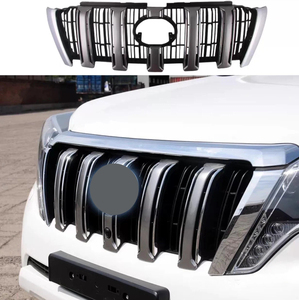 <span class=keywords><strong>Prix</strong></span> d'usine Accessoires de voiture pour <span class=keywords><strong>Toyota</strong></span> <span class=keywords><strong>Land</strong></span> <span class=keywords><strong>Cruiser</strong></span> Prado 2010 Mise à niveau vers le modèle 2017 Kits de carrosserie Pare-chocs avant - Product Image 2