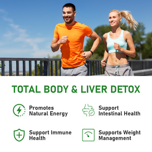 Factory Direct Liver Detox <b>Powder</b> with Total Carbohydrate Supports Healthy Liver <b>Enzyme</b> Supports Healthy Weight Loss <b>Powder</b> - Product Image 3