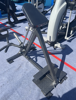 Máquina de remo T-Rowing con carga de placas, equipo de gimnasio comercial, inclinación ajustable con máquina de remo T-Bar
