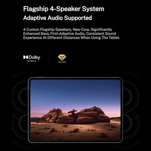 <span class=keywords><strong>Tablet</strong></span> Mi <span class=keywords><strong>Pad</strong></span> 8 Pro Versión Global, Pantalla LCD de 11.2 Pulgadas, 9200mAh, Carga Rápida de 67W, Snap Dragon 8 Elite, HyperOS <span class=keywords><strong>3</strong></span>, <span class=keywords><strong>Tablet</strong></span> Mi con Android - Product Image 6