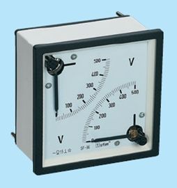 패널 미터 (SF-<span class=keywords><strong>96</strong></span>-6/ SF-72-6) - Product Image 2