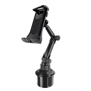 Universal Car Cup <strong>Holder</strong> Phone Mount with Adjustable Arm, Dashboard &amp; Center Console Mobile <strong>Holder</strong> for Navigation - Product Image 6