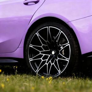 Rines de Aleación de Aluminio Cromado con Diseño de Copo de Nieve Forjados a Medida DW de 18-24 Pulgadas para <span class=keywords><strong>BMW</strong></span> X3M X5 X7 E92 Serie 5 Serie 7 - Product Image 1