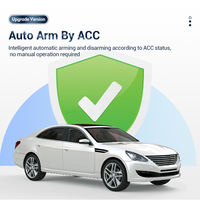 Dispositif de suivi de voiture 4G Micodus MV710G MV810G un an de logiciel gratuit Smart Remote Start Stop Engine Gsm Gps Vehicle Tracker