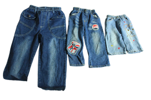 Venta caliente Paquete de ropa usada hecha en Taiwán ropa usada en fardos para exportación - Product Image 5