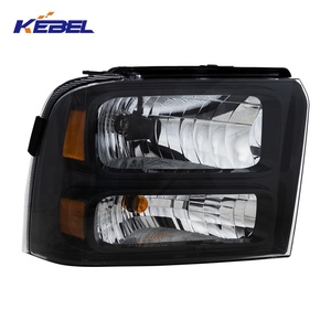 Buon prezzo faretto anteriore a LED 6 c3z13008cb Oem 6 c3z13008db faro auto per Ford <span class=keywords><strong>F</strong></span> Super Duty 2005-2007 - Product Image 4