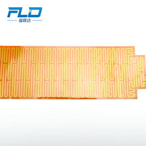 Película Calefactora de Poliimida de 240V, Resistente al Frío, para Baterías de Almacenamiento de Energía Doméstica, Calentador Flexible - Product Image 4