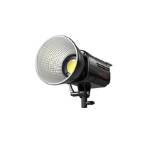 Lámpara de estudio fotográfico de alta calidad de 150W para transmisión en vivo, iluminación para fotografía con montura Bowens, luz de relleno LED para grabación de video con cámara.