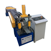 Machine de formage automatique de persiennes et de volets solaires BN avec roulement et moteur, machine de formage à froid de lames de persiennes