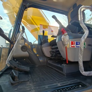 Excavadora Usada Original Komatsu PC220, Excavadora Usada de 22 Toneladas PC220, Excavadora de Cadenas Usada Komatsu - Product Image 2