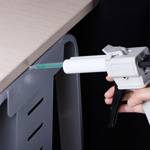 Nhà Máy bán hàng trực tiếp dùng một lần AB dính nhựa <span class=keywords><strong>Epoxy</strong></span> trộn Vòi phun nhựa tĩnh Mixer - Product Image 6