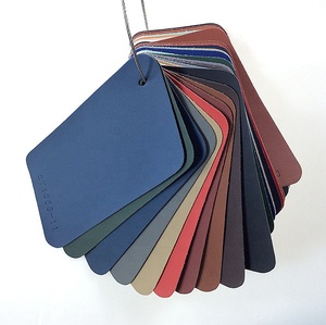 Nappa mềm Matte Xanh <span class=keywords><strong>PVC</strong></span> da vải, biển Vinyl da cho thuyền, ghế xe da vải - Product Image 1