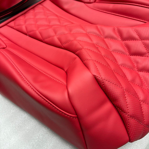 Fundas de Asiento para <span class=keywords><strong>Mercedes</strong></span>-Benz <span class=keywords><strong>Vito</strong></span> de 8 <span class=keywords><strong>Plazas</strong></span>, Panel de Puerta Central, Pared Lateral, Fundas de Cuero para Puerta Trasera - Product Image 3