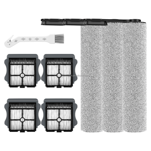 Remplacement du filtre et de la brosse à rouleau pour l'<span class=keywords><strong>aspirateur</strong></span> sec et humide sans fil <span class=keywords><strong>Tineco</strong></span> Floor One <span class=keywords><strong>S5</strong></span>/ <span class=keywords><strong>S5</strong></span> <span class=keywords><strong>Pro</strong></span> - Product Image 1