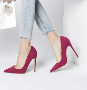 Chaussure Pour Femme Closed Toe Sandals 2025 <b>Pumps</b> Heels for Women - Product Image 6