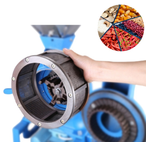 Low Prices Sale Small <b>Scale</b> Flour Mill Machinery Electric Wheat Flour Mill <b>Mini</b> Flour Mill Price in Pakistan - Product Image 2