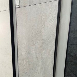 20mm kaymaz açık tam vücut mermer fayans bahçe yüzme havuz döşemesi kat traverten porselen finişer fayans - Product Image 2