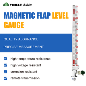 Máy đo mức từ tính bền với phạm vi 200-18000mm để đo chính xác bên - Product Image 3