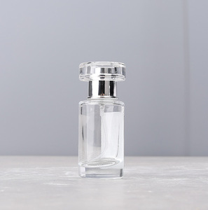 Vente en gros usine Nouvelle bouteille de parfum vide 20ml 30ml Mini flacon de parfum de luxe en verre Lazy <span class=keywords><strong>Sunday</strong></span> <span class=keywords><strong>Morning</strong></span> avec bouchon - Product Image 6