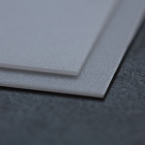 RINA TECH PMMA Diffusion Board 1.2mm Customized Size Single-<b>sided</b> Frosted 70% <b>Light</b> Transmittance for Stage Lighting - Product Image 3