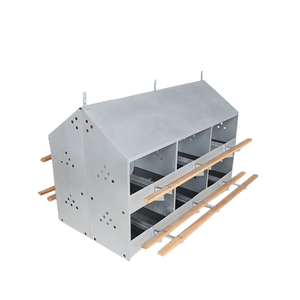 Nichoirs <span class=keywords><strong>à</strong></span> œufs <span class=keywords><strong>à</strong></span> 24 trous, boîte <span class=keywords><strong>de</strong></span> collecte d'œufs, nichoir pour poules pondeuses, boîte <span class=keywords><strong>à</strong></span> œufs manuelle <span class=keywords><strong>à</strong></span> 24 trous pour poulailler - Product Image 5