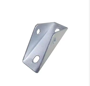 Adjustable <b>Framed</b> Anodized Steel Solar Mounting System with Mid and End <b>Clamps</b> and C-Channel for Installation - Product Image 5