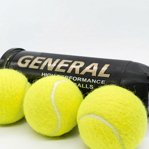 Balles de <span class=keywords><strong>tennis</strong></span> professionnelles approuvées par l'ITF, 57 % feutre de laine, chambre à air épaisse, rebond durable de 135-145 cm, balles d'entraînement et de compétition - Product Image 3