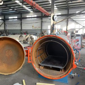 Populaire Elektrische Verwarming Autoclaaf Machine Paddestoel Stoom Sterilisator Voor Voedsel Autoclaaf Stoomsterilisator - Product Image 1