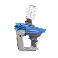 Lanceur de balles de gel électrique, pistolet à balles de gel électrique