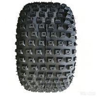 Moteur UU KK5WT 48V 1000W 50NM à couple élevé, sans balais, sans engrenages, pour trottinette électrique/quad/voiturette de golf, avec pneu 22/11-8 (CN)
