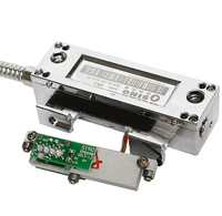 Échelle linéaire SINO KA-300, règle à grille optique KA300-420/870/920mm pour système DRO de machine de fraisage et de rectification