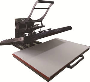 Máquina de Prensa de Calor para Transferencia de Tela de Formato Grande Manual Shenghua de 80*100cm y 70*100cm, Sublimación de Prendas, Nueva con 1 Año de Garantía - Product Image 5