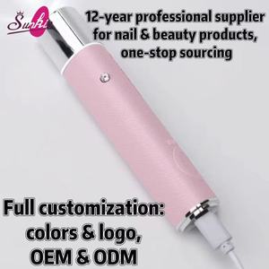 <span class=keywords><strong>Lampe</strong></span> UV portable pour ongles, personnalisable, Sunkin, lumière blanche douce, non éblouissante, sans douleur, mini <span class=keywords><strong>lampe</strong></span> à main avec capteur automatique, technologie AI - Product Image 6