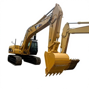 ใช้สำหรับรถขุด CAT 325c Caterpillar สำหรับขาย พร้อมด้วยชิ้นส่วนหลักดั้งเดิม ได้แก่ มอเตอร์ เครื่องยนต์ และเกียร์บ็อกซ์ - Product Image 1