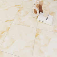 Wasserdichter LVT-Bodenbelag 2mm Dick Selbstklebende Vinylplanken Marmor-Steinoberfläche Abzieh- und Aufkleb-Fliesen für Küche Wohnzimmer