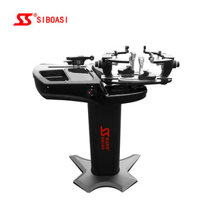 Máquina Encordadora de Raquetas de Bádminton y Tenis Automática Profesional SIBOASI S3169, en Oferta - Product Image 1