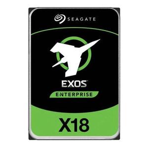 قرص صلب داخلي ST EXOS X18 سعة 10 تيرابايت طراز ST10000NM018G للمؤسسات، مقاس 3.5 بوصة، سرعة دوران 7200 دورة في الدقيقة، ذاكرة تخزين مؤقت 256 ميجابايت، واجهة SATA 6 جيجابت/ثانية - Product Image 3