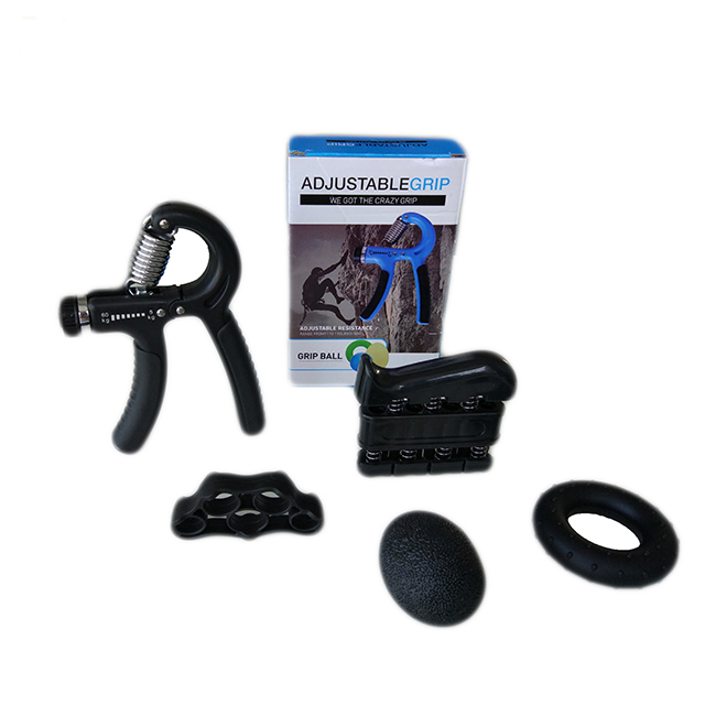 5 шт./упаковка, тренажер для пальцев