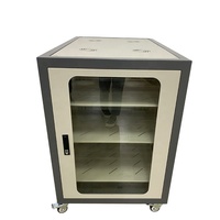 Powder Coating Sheet Metal Fabrication Service Custom Metal Enclosure Box with Durable Finish for Industrial Electrical Cabinet