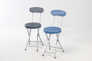 Sedie da Giardino Pieghevoli in Metallo, Sgabello <span class=keywords><strong>Pouf</strong></span> per Eventi - Product Image 4