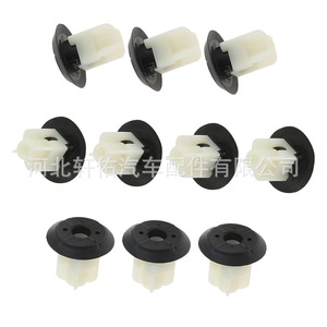 Xuanyou Auto Parts BMW Mini Door Panel Trim Twist <b>Lock</b> Screw <b>Washer</b> Clips 07-14-7-265-039 for Repair Replacement - Product Image 4