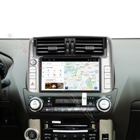 Pour Toyota Land Cruiser Prado 150 2009-2013 Android autoradio stéréo récepteur Autoradio GPS Navi unité amplificateur multimédia