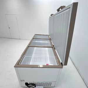 Congélateur coffre à basse température 1000 litres pour thon, saumon et poissons de haute mer - Product Image 6