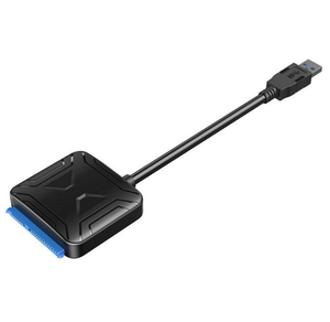 Cable convertidor <span class=keywords><strong>USB</strong></span> 3,0 <span class=keywords><strong>a</strong></span> Sata, convertidor de <span class=keywords><strong>disco</strong></span> <span class=keywords><strong>duro</strong></span>, transmisión rápida <span class=keywords><strong>para</strong></span> <span class=keywords><strong>adaptador</strong></span> HDD/SSD de 2,5/3,5 pulgadas - Product Image 1