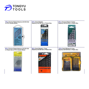 レンガ・セメント・インパクトハンマー穴あけ用サンドブラストコンクリート石材ドリルビット - Product Image 6