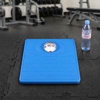 130kg bonne balance mécanique de salle de bain de pesage personnel OEM personnalisé pris en charge