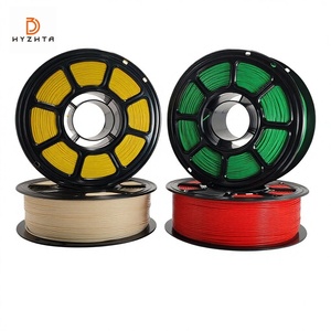 ไส้พลาสติก PLA คุณภาพสูง 1 กก./ม้วน 1.75 มม. PLA/<span class=keywords><strong>ABS</strong></span>/PCL/PETG/TPU/HIPS/PP/WOOD/คาร์บอนไฟเบอร์ สำหรับเติมไส้พลาสติกเครื่องพิมพ์ 3 มิติ - Product Image 2