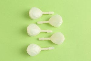 Phiên bản nâng cấp bao bì vô trùng dùng một lần LDPE Enema chai dung dịch THUỐC XỔ vô trùng - Product Image 5
